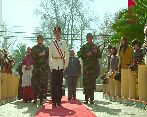 dictator
